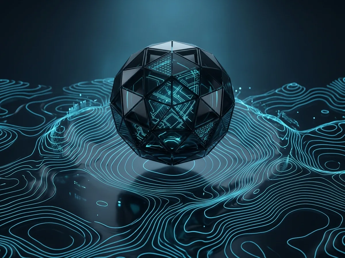 AEON Macro Intelligence — Núcleo Cuántico y Topografía de Liquidez